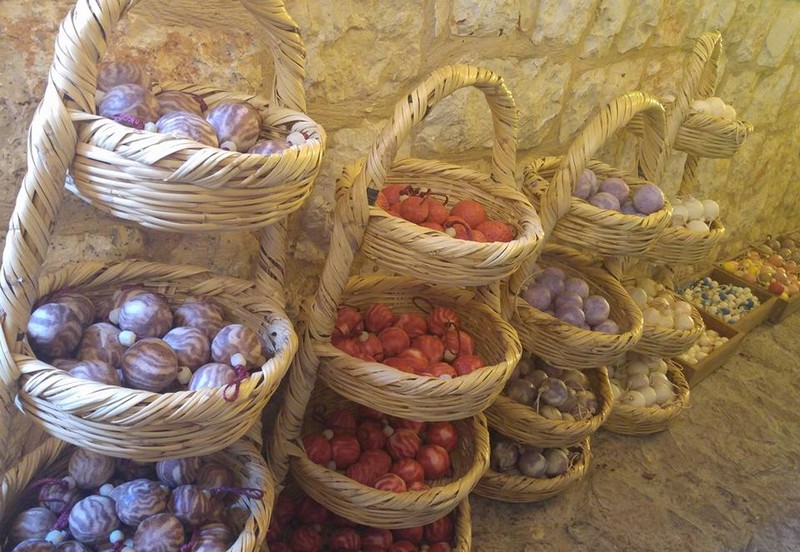 A magical day at EcoVillage Bader Hassoun by OrchideaByRita Part 1